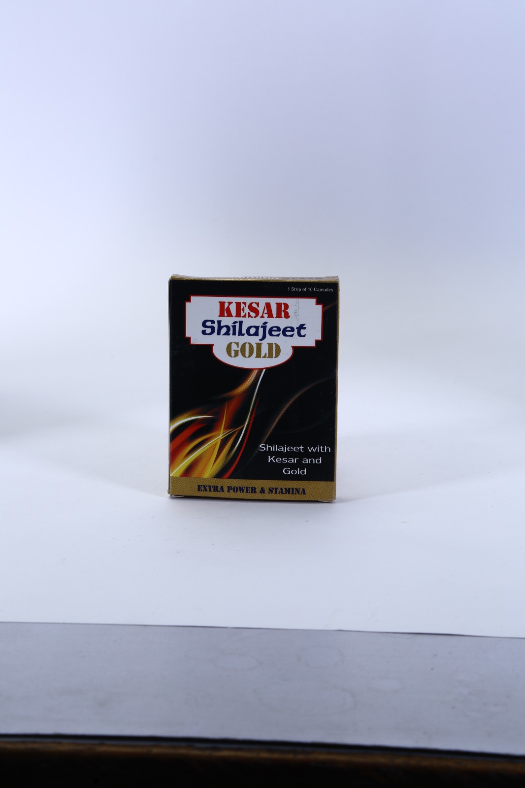 Kesar Shilajeet Gold